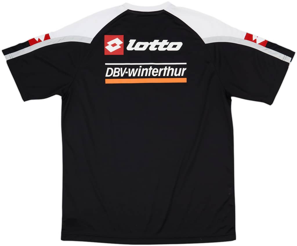 2005-06 Mainz Lotto Training Shirt - 9/10 - (3XL)