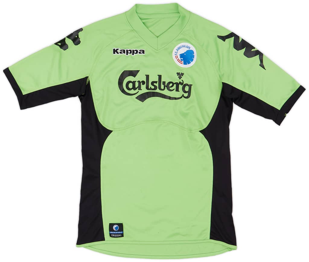 2011-12 FC Copenhagen Third Shirt - 9/10 - (XS)