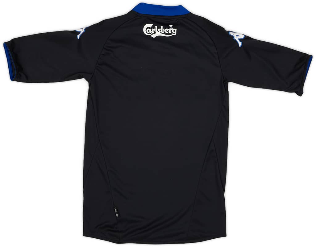 2007-08 FC Copenhagen Away Shirt - 9/10 - (S)