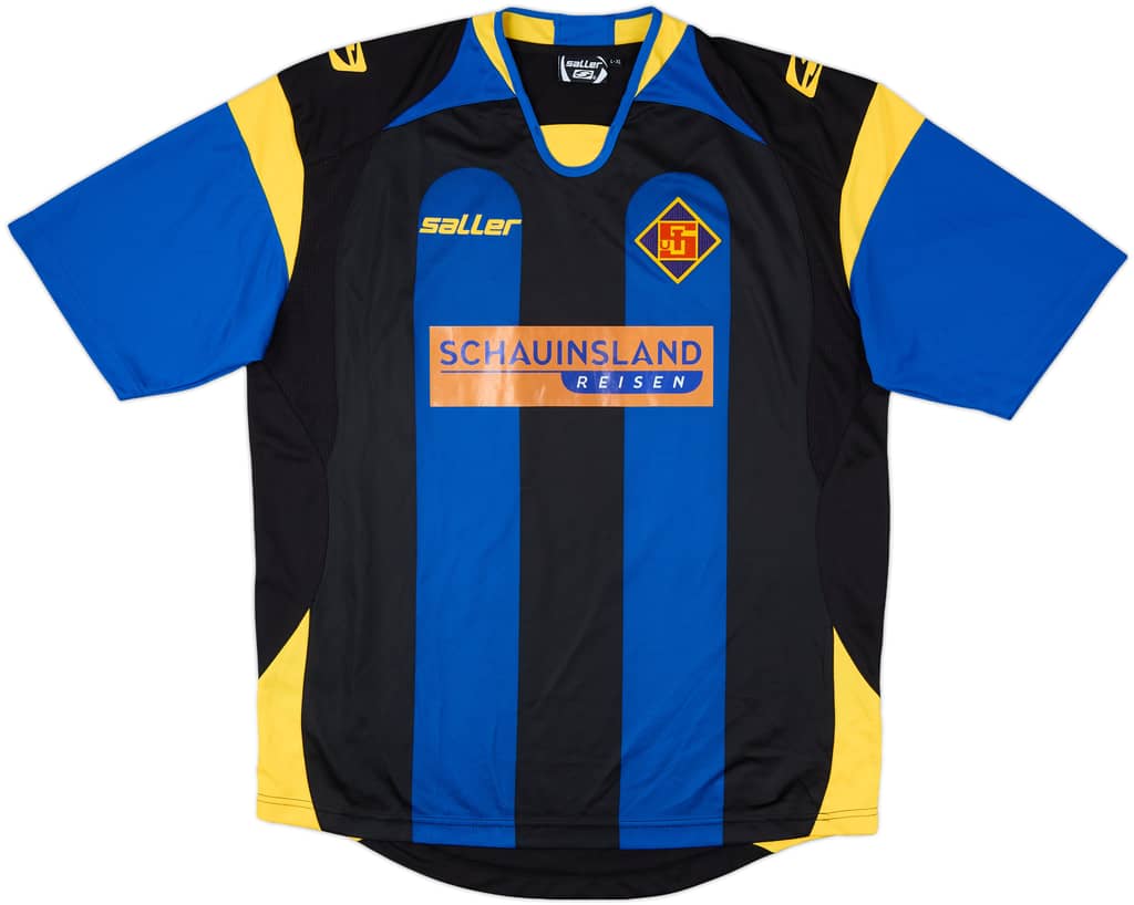 2009-10 TuS Koblenz Home Shirt - 8/10 - (L/XL)