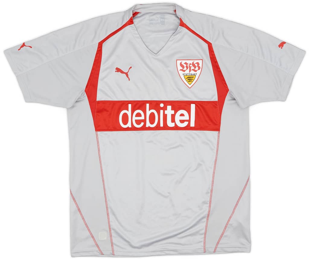 2004-05 Stuttgart Third Shirt - 8/10 - (XXL)