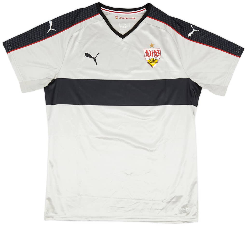 2016-17 Stuttgart Third Shirt - 8/10 - (XXL)
