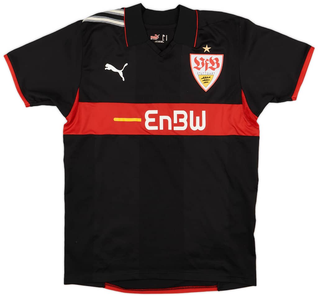 2008-10 Stuttgart Third Shirt - 8/10 - (S)