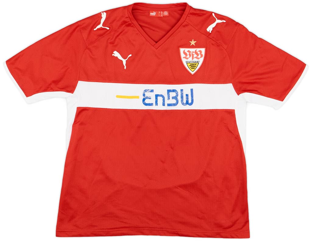 2008-10 Stuttgart Away Shirt - 4/10 - (XXL.Boys)