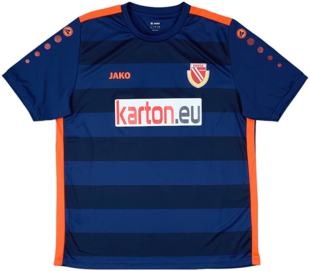 2018-21 Energie Cottbus Away Shirt - 8/10 - (L)