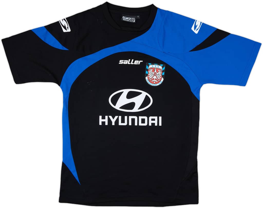 2010-11 FSV Frankfurt Home Shirt - 6/10 - (S)