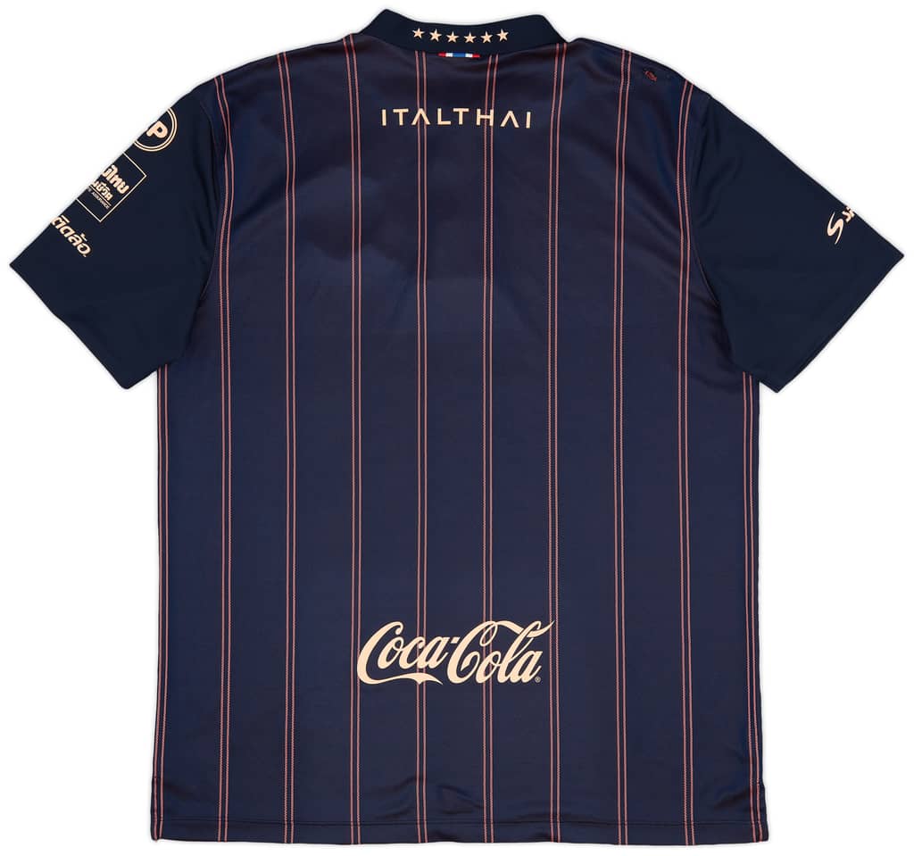 2019-20 Buriram Home Shirt - 5/10 - (L)