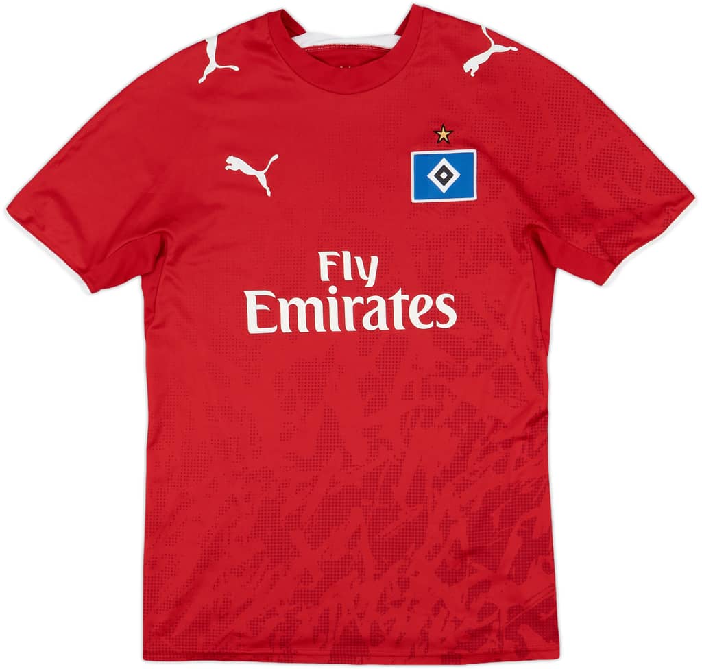 2006-07 Hamburg Third Shirt - 7/10 - (S)