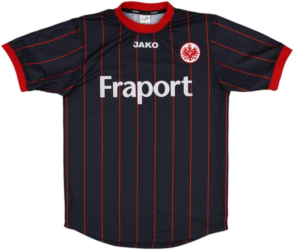 2003-05 Eintracht Frankfurt Home Shirt - 8/10 - (M/L)