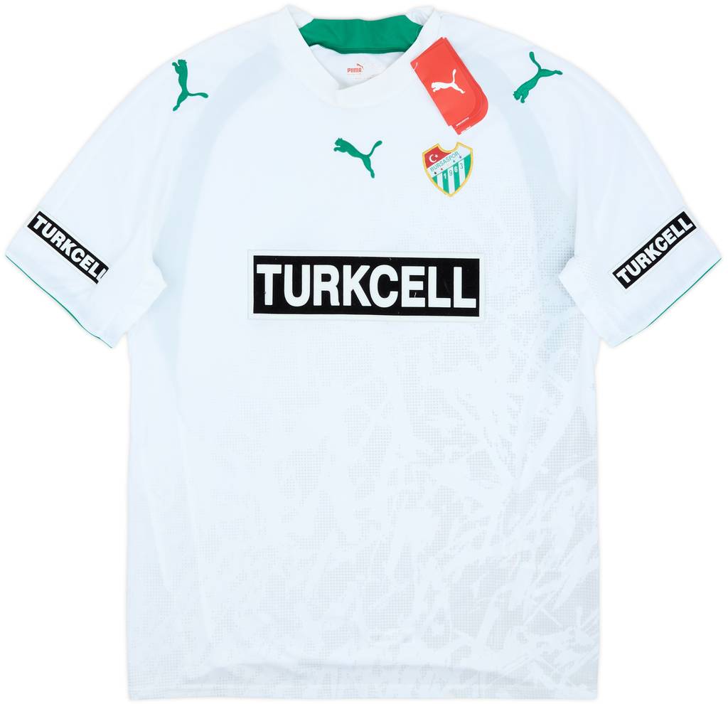 2006-07 Bursaspor Away Shirt (XL)