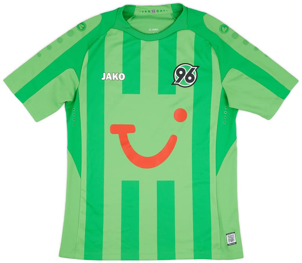 2013-14 Hannover 96 Away Shirt - 10/10 - (S)
