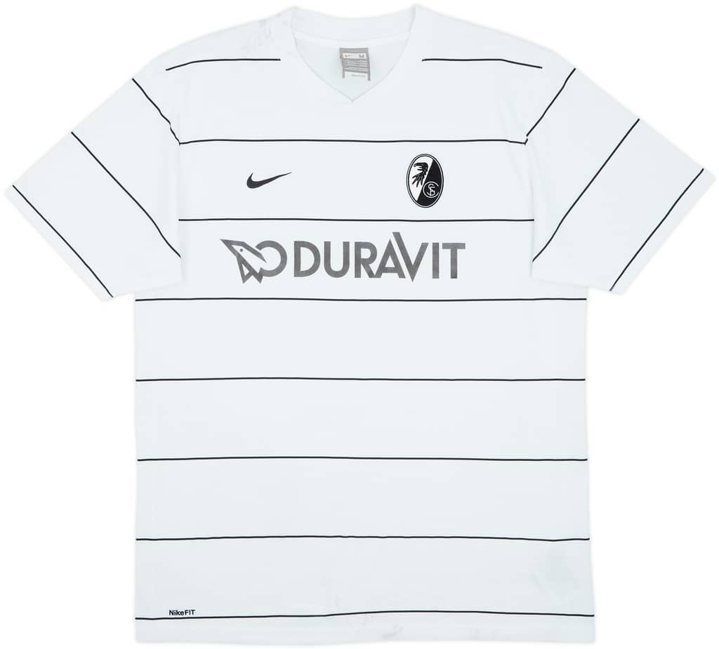 2009-10 Freiburg Away Shirt - 6/10 - (M)