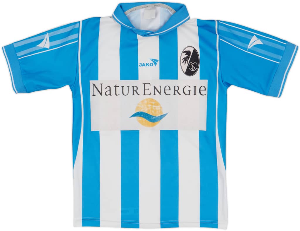 2001-02 Freiburg Away Shirt - 6/10 - (S)
