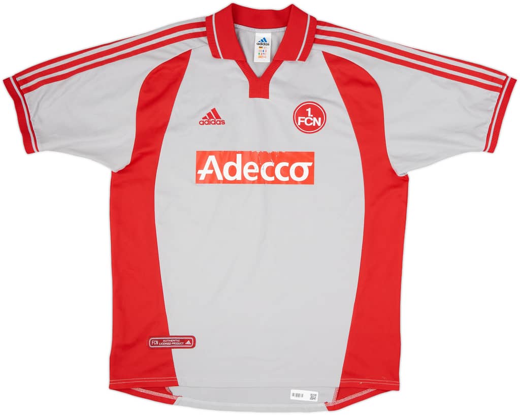 2000-02 Nurnberg Away Shirt - 7/10 - (XL)
