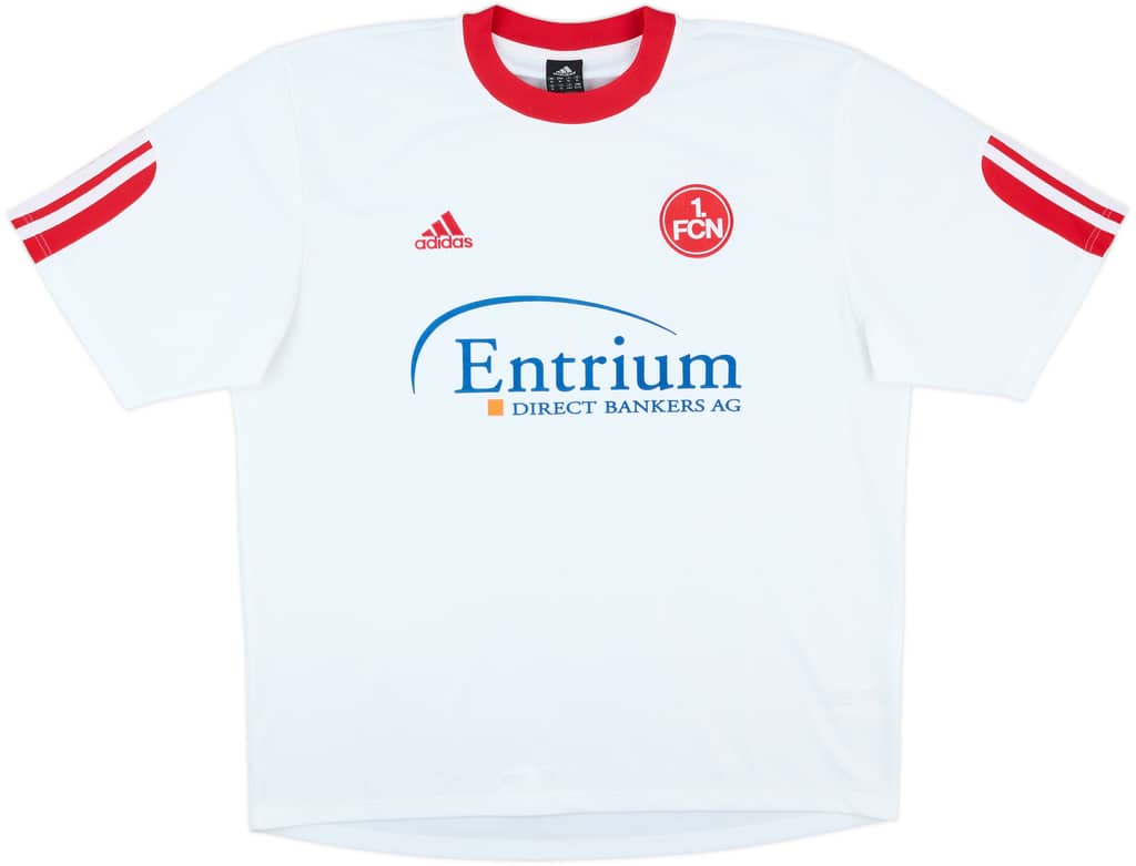 2002-03 Nurnberg Away Shirt - 6/10 - (XL)