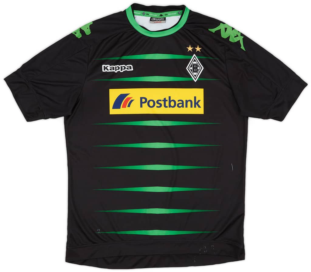 2016-17 Borussia Monchengladbach Third Shirt - 6/10 - (L)