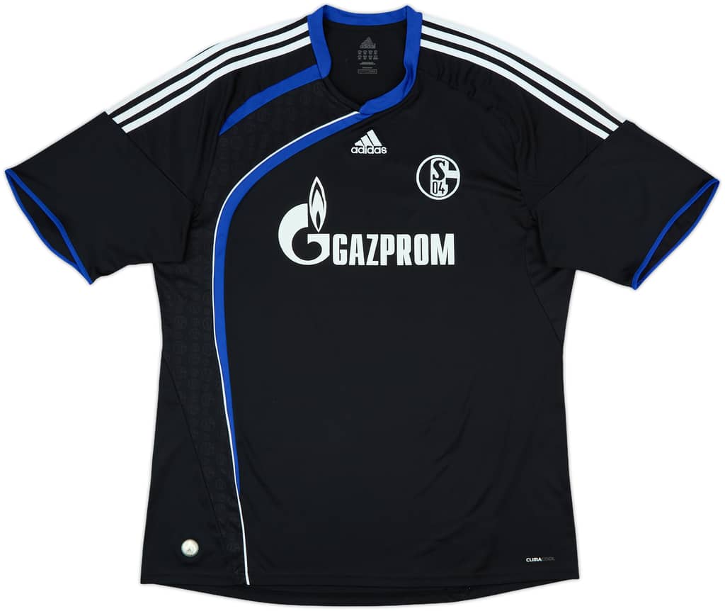 2009-10 Schalke Away Shirt - 6/10 - (3XL)