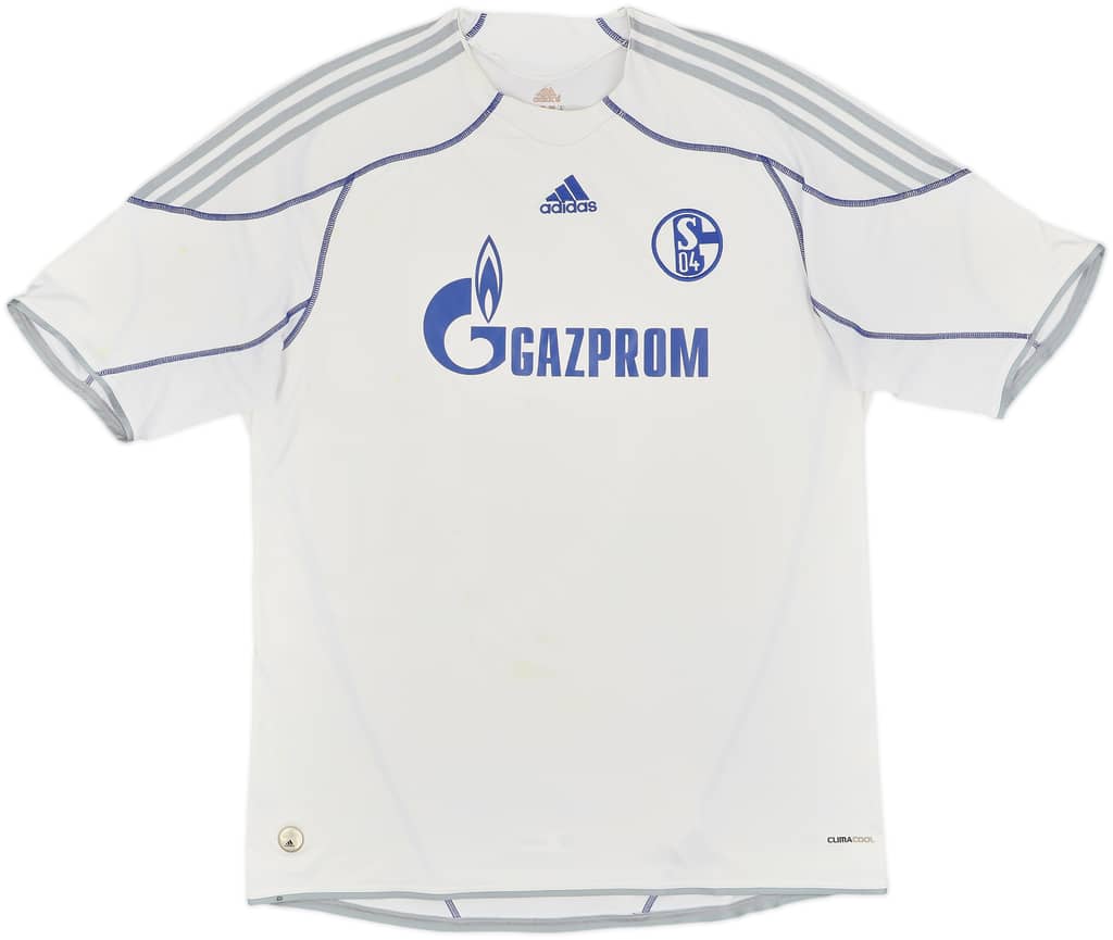 2009-10 Schalke Third Shirt - 5/10 - (XXL)