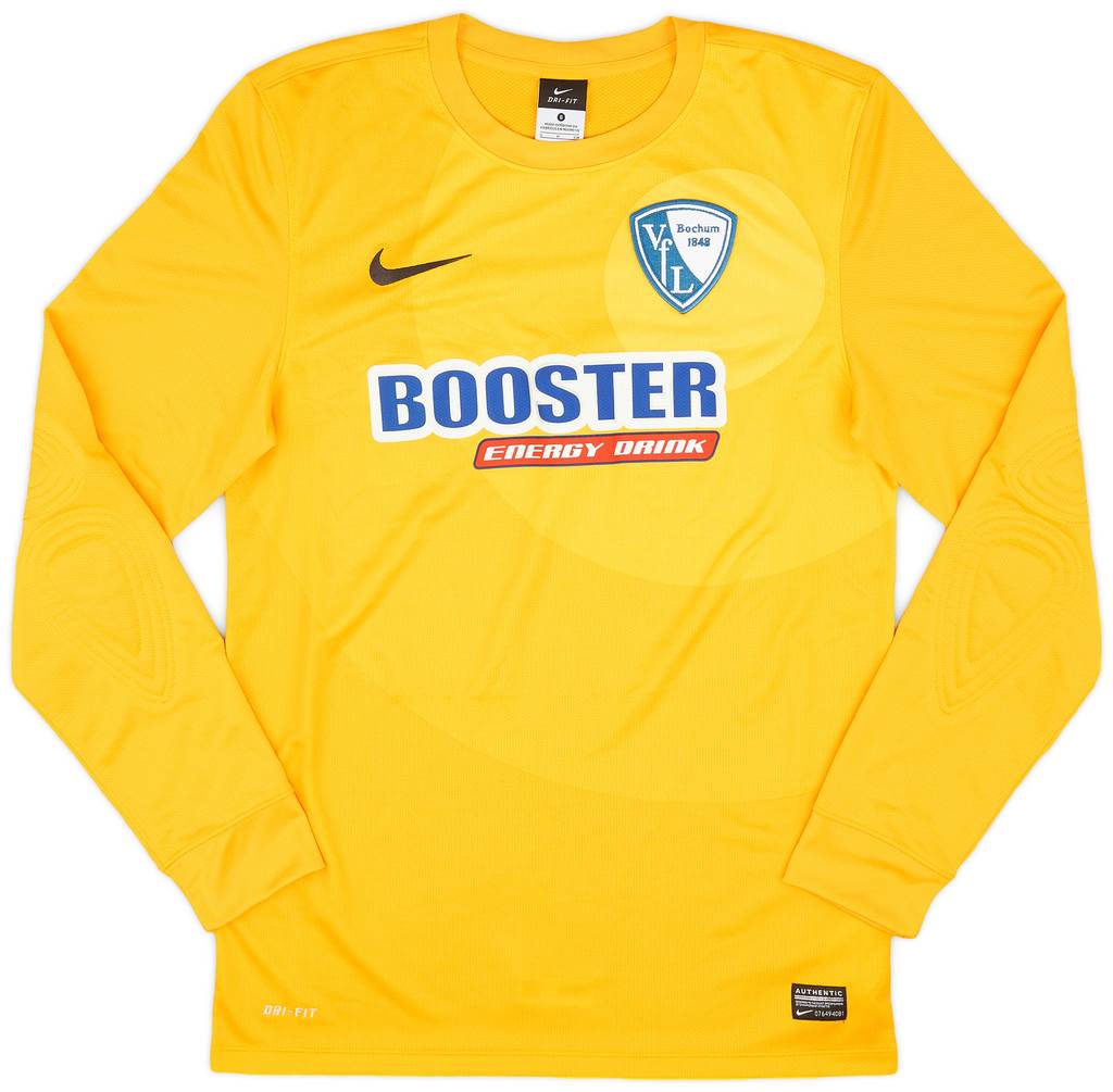 2013-14 VFL Bochum GK Shirt - 9/10 - (S)