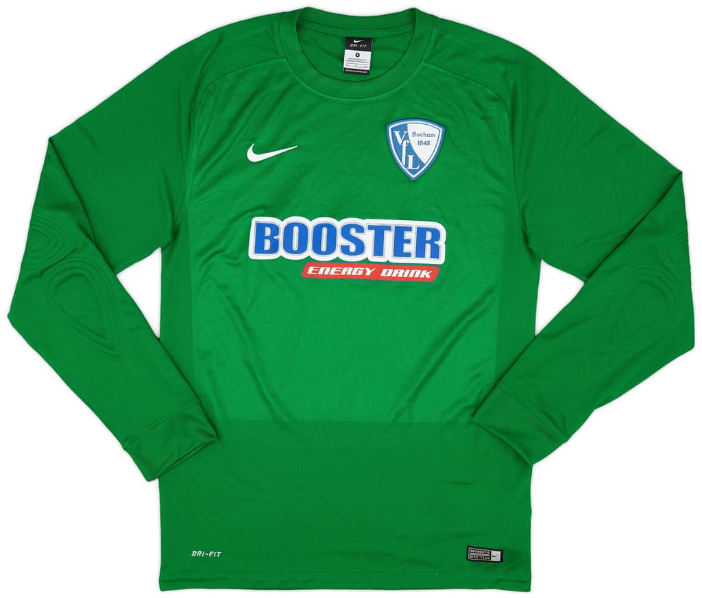 2014-15 VFL Bochum GK Shirt - 9/10 - (S)