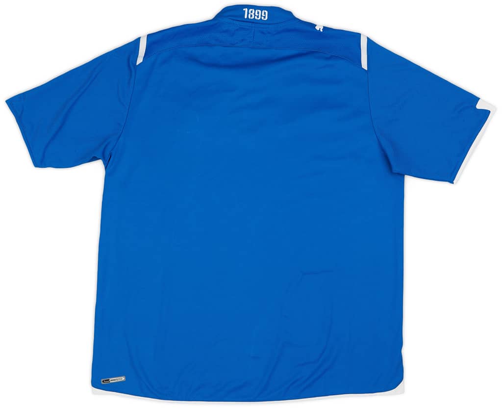 2009-11 TSG Hoffenheim Home Shirt - 9/10 - (XL)