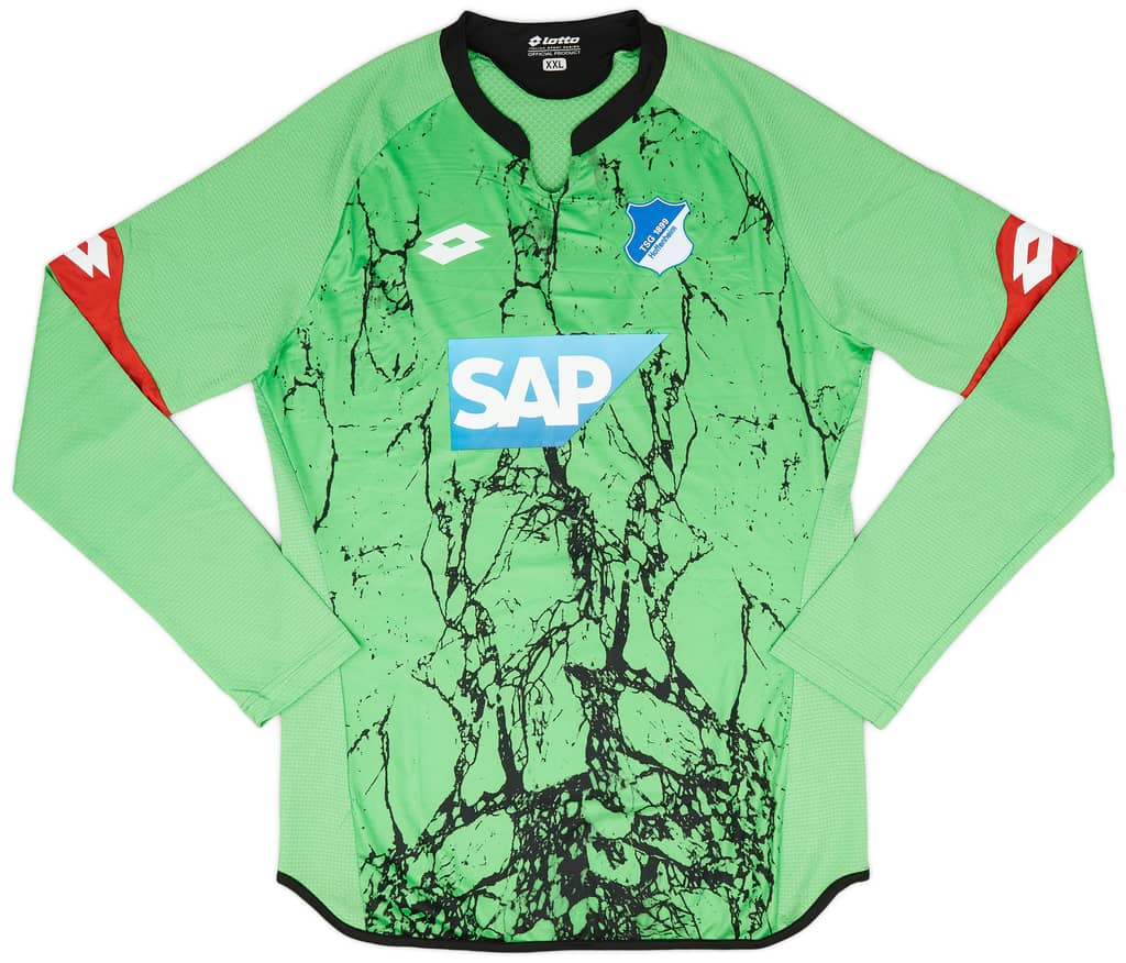 2015-16 Hoffenheim GK Shirt - 9/10 - (XXL)