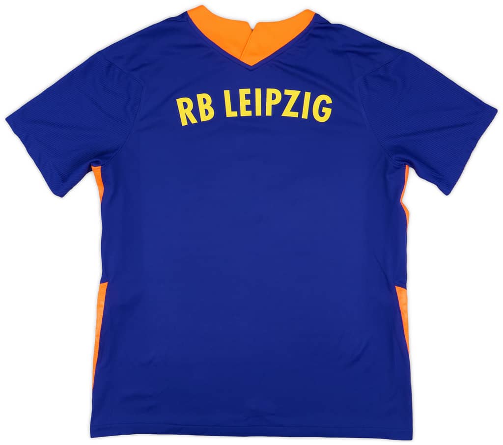 2020-21 RB Leipzig Away Shirt - 9/10 - (L)