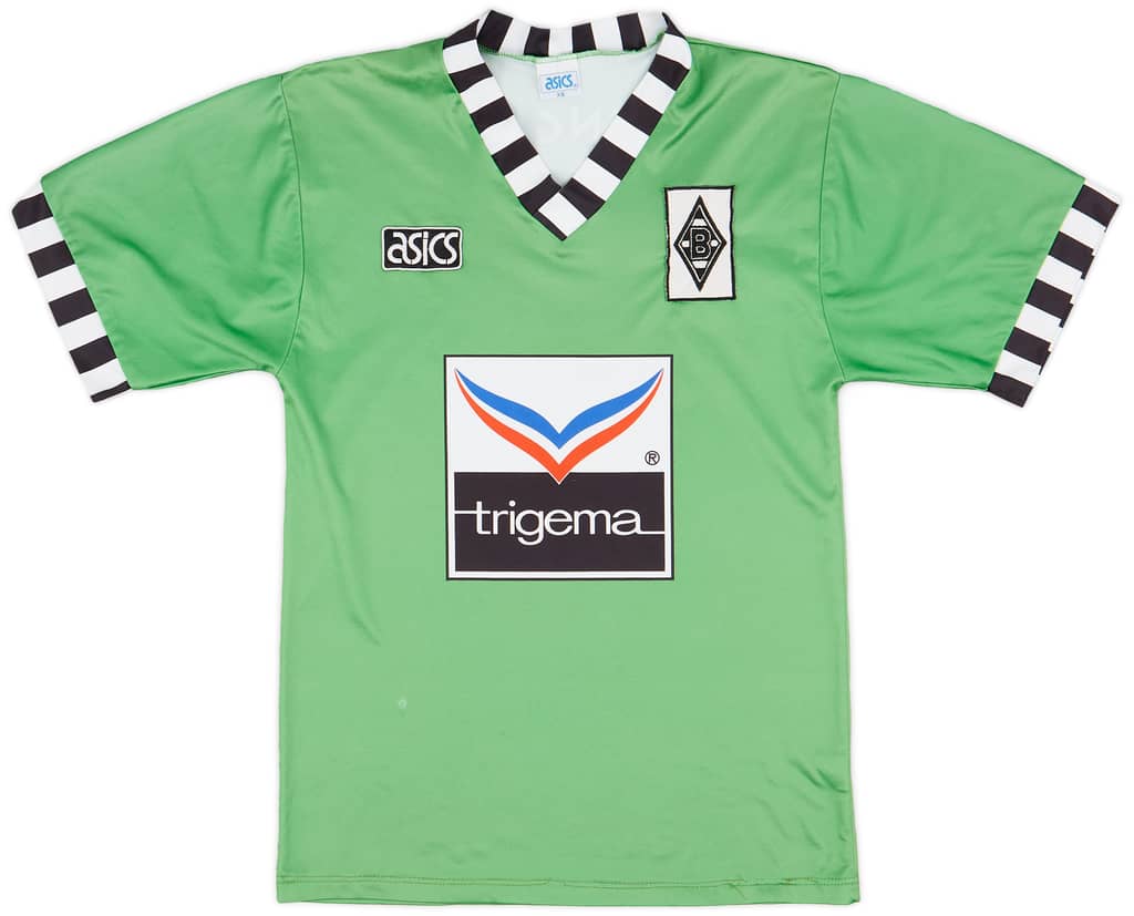 1992-94 Borussia Monchengladbach Away Shirt - 8/10 - (XS)