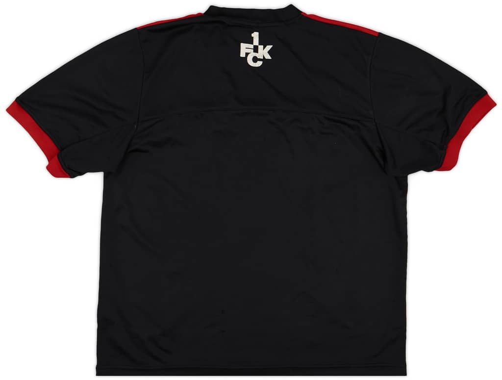 2009-10 Kaiserslautern Do You Football Player Issue Training Shirt #23 - 6/10 - (M)