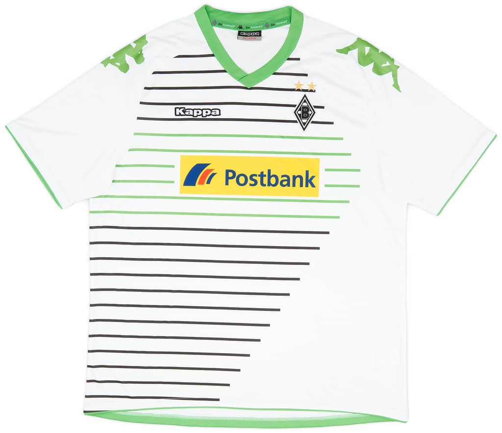 2013-14 Borussia Monchengladbach Home Shirt - 9/10 - (XXL)