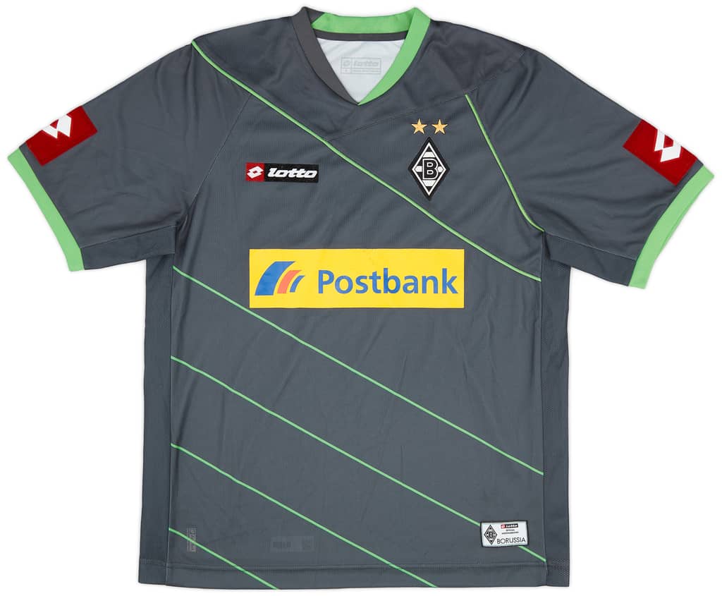 2011-12 Borussia Monchengladbach Away Shirt - 7/10 - (S)
