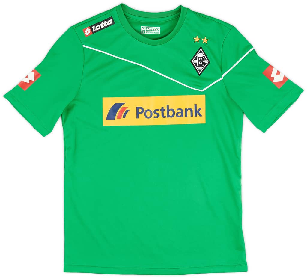 2011-12 Borussia Monchengladbach Lotto Training Shirt - 7/10 - (S)