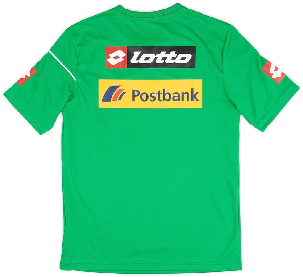 2011-12 Borussia Monchengladbach Lotto Training Shirt - 7/10 - (S)