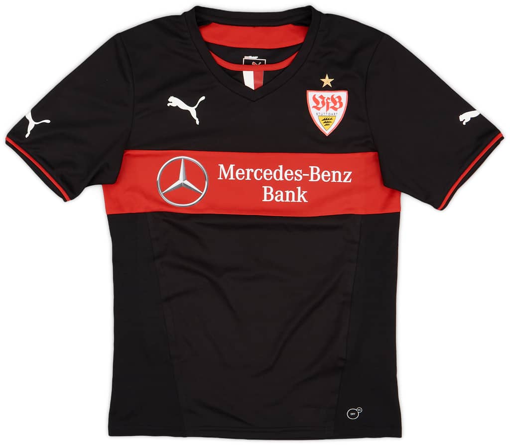 2013-14 Stuttgart Third Shirt - 9/10 - (S)