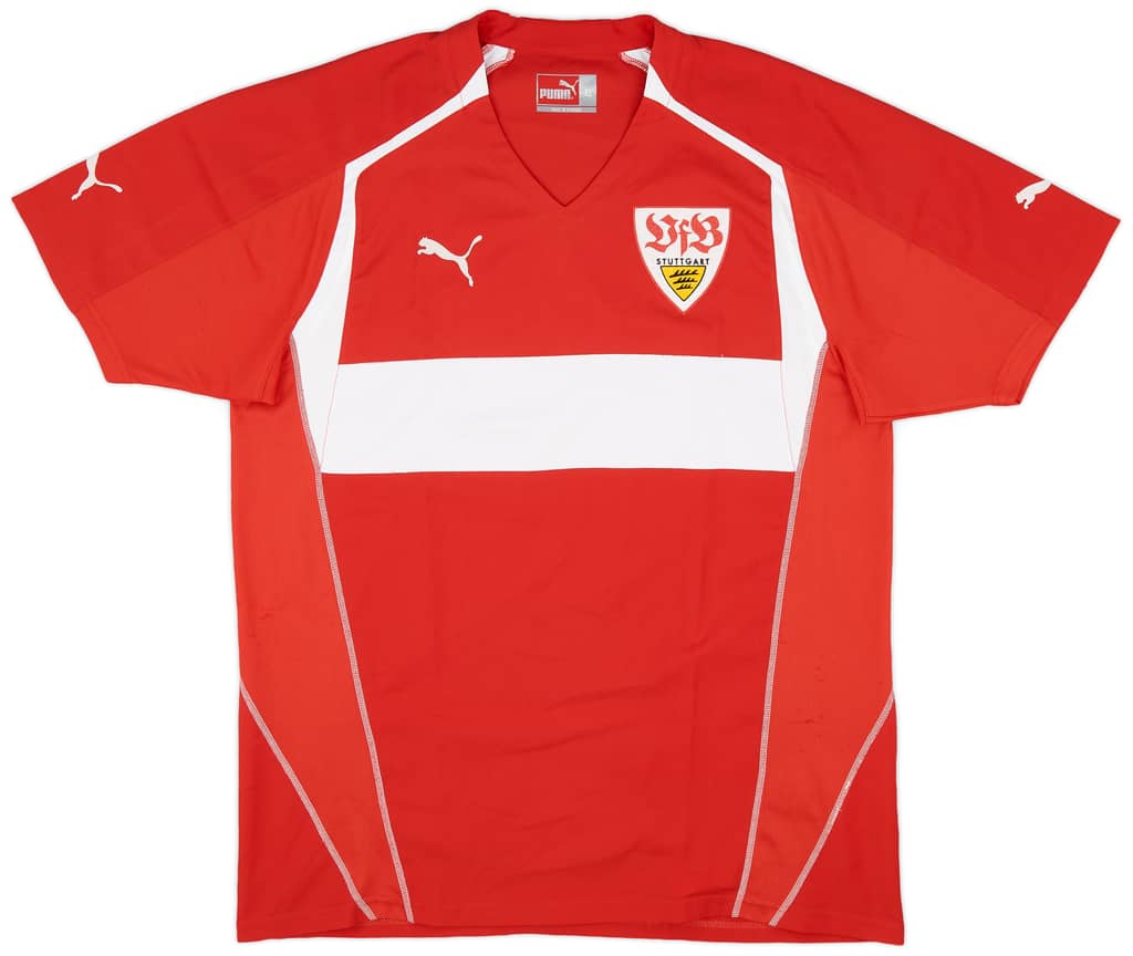 2004-05 Stuttgart Away Shirt - 5/10 - (XL)