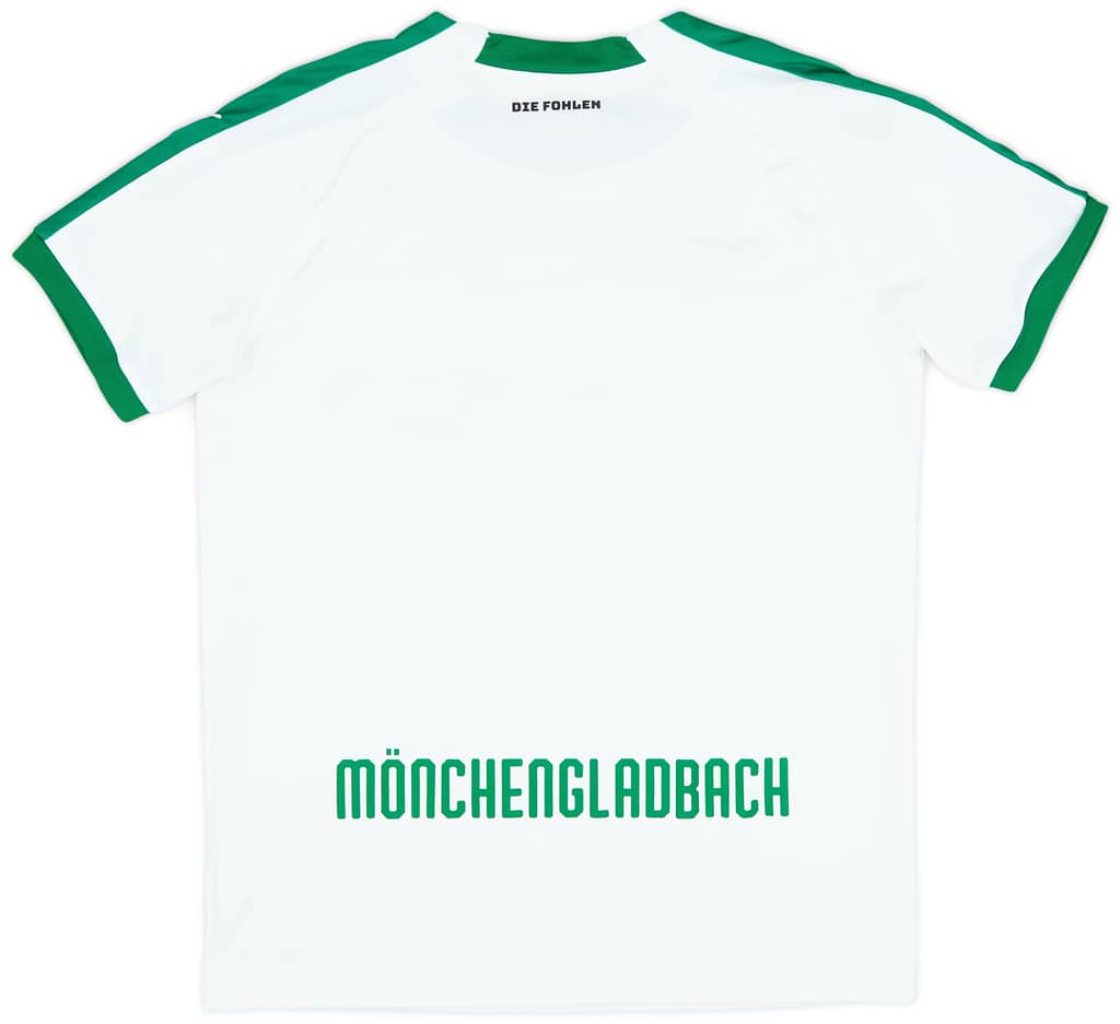 2018-19 Borussia Monchengladbach Home Shirt - 8/10 - (L.Boys)