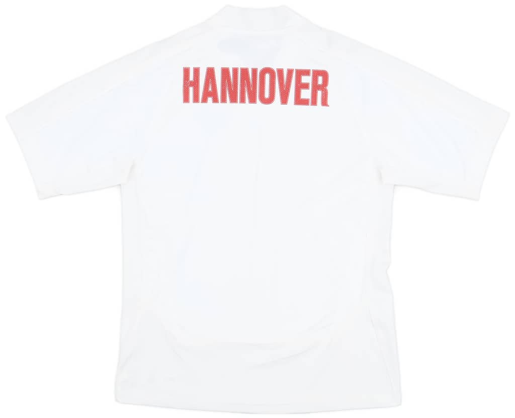 2008-09 Hannover 96 Away Shirt - 4/10 - (S)