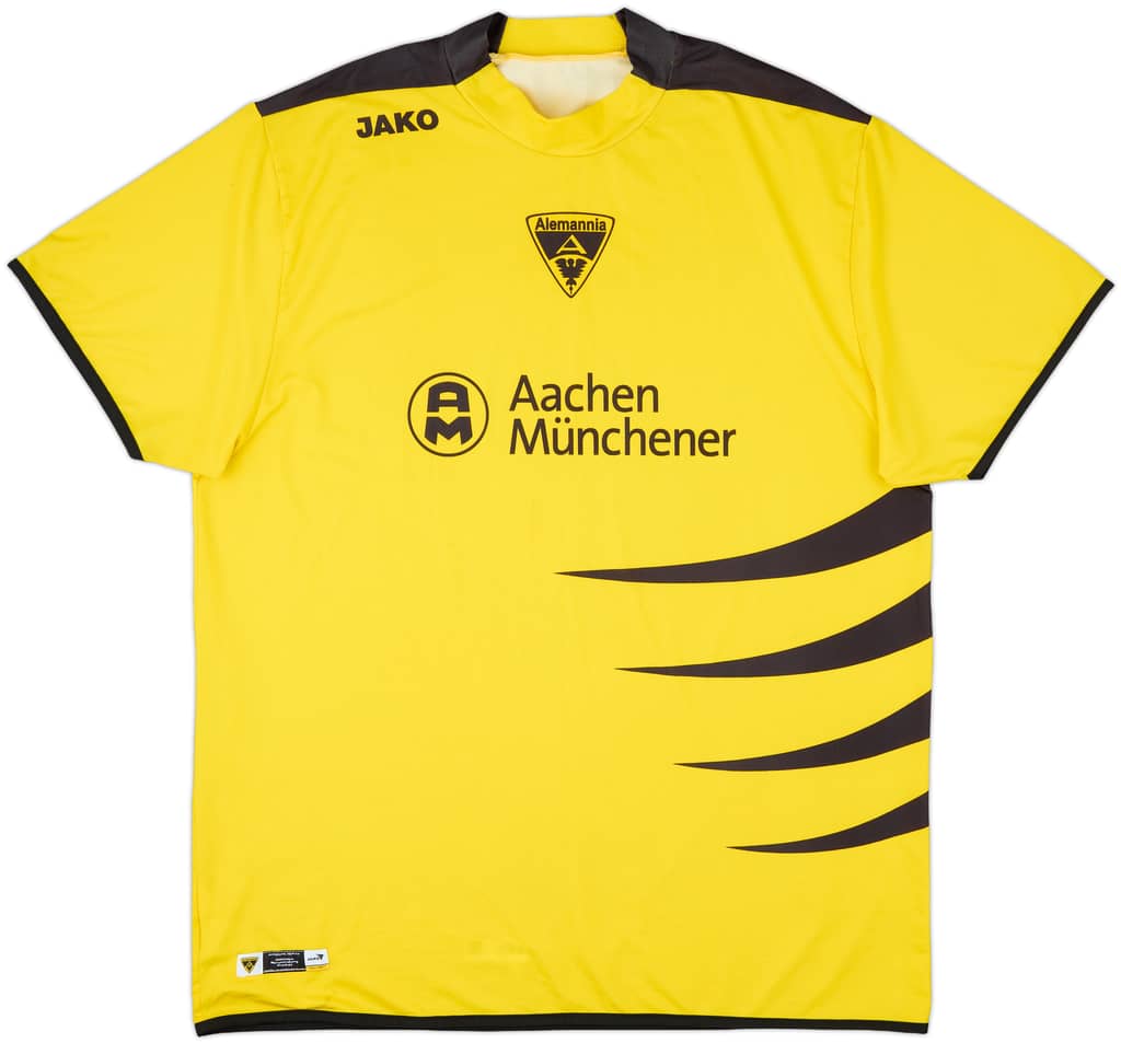 2006-07 Alemannia Aachen Home Shirt - 7/10 - (4XL)