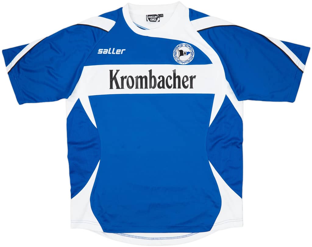2008-09 Arminia Bielefeld Home Shirt - 8/10 - (L/XL)