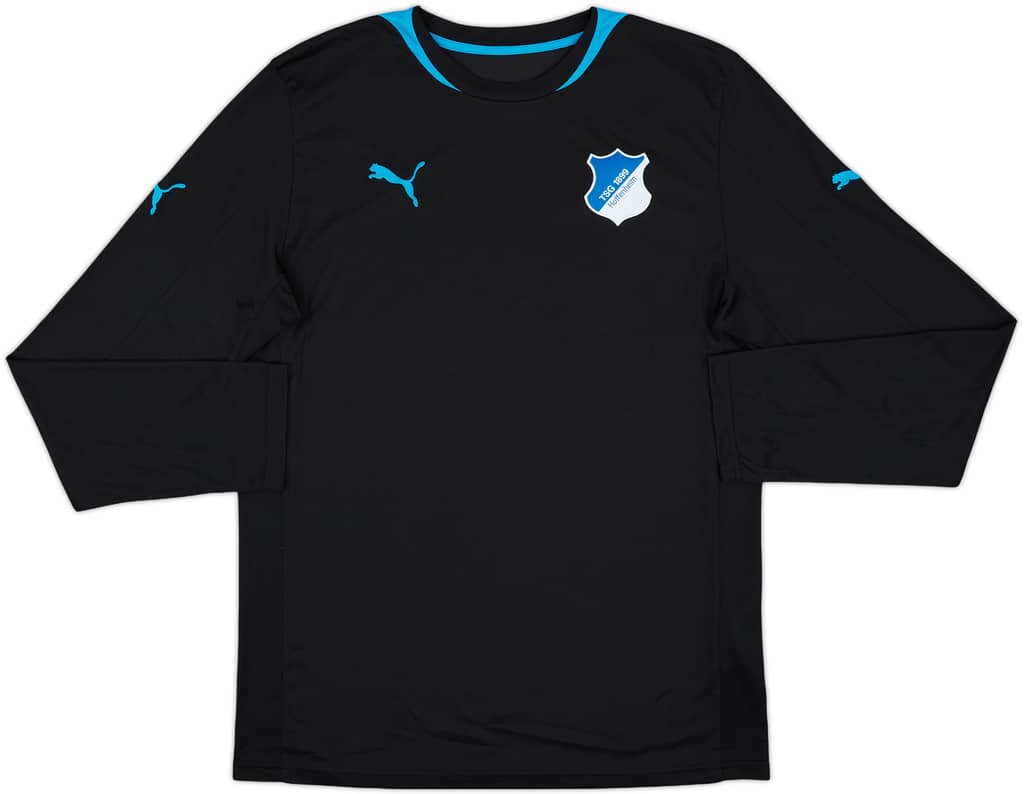 2013-14 TSG Hoffenheim Third L/S Shirt - 9/10 - (L)