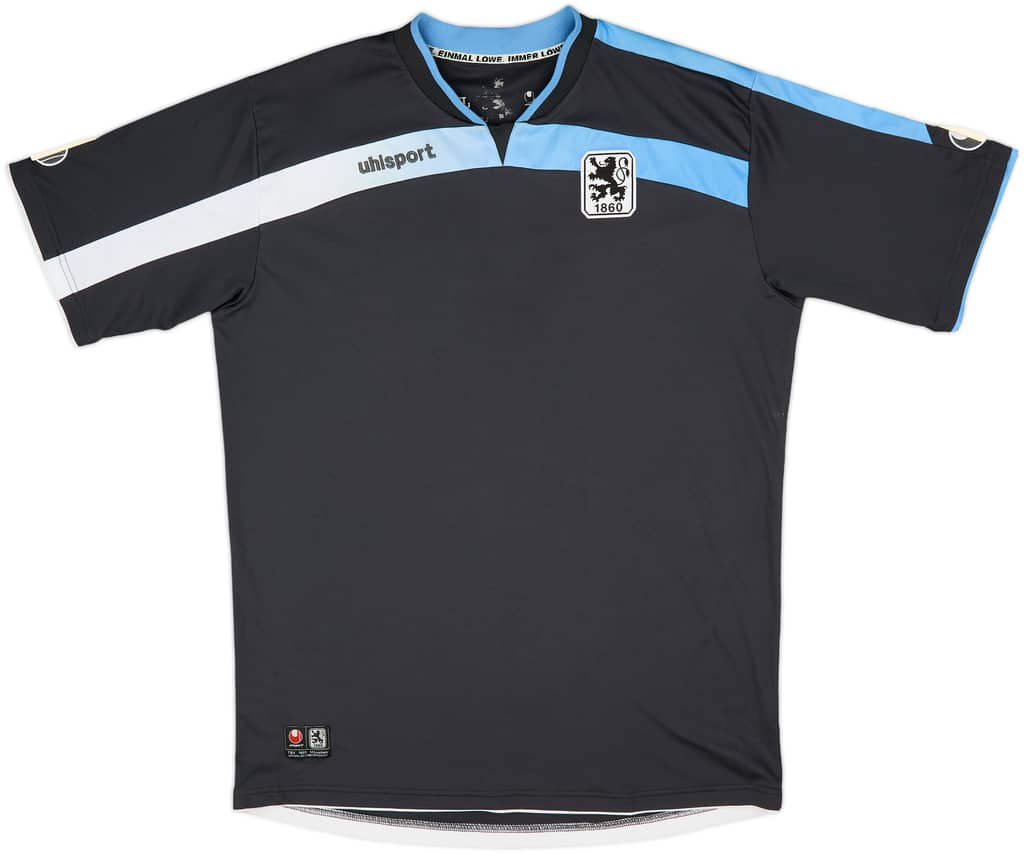 2013-14 1860 Munich Away Shirt - 8/10 - (XXL)