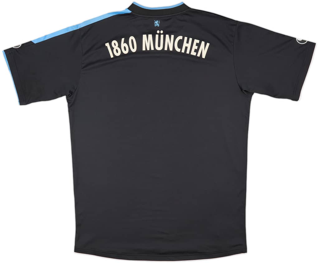 2013-14 1860 Munich Away Shirt - 8/10 - (XXL)