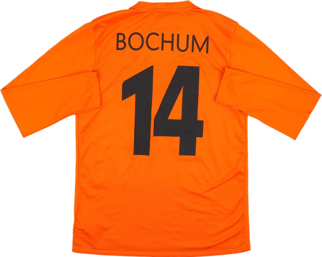 2011-12 Bochum Third L/S Shirt #14 - 8/10 - (M)