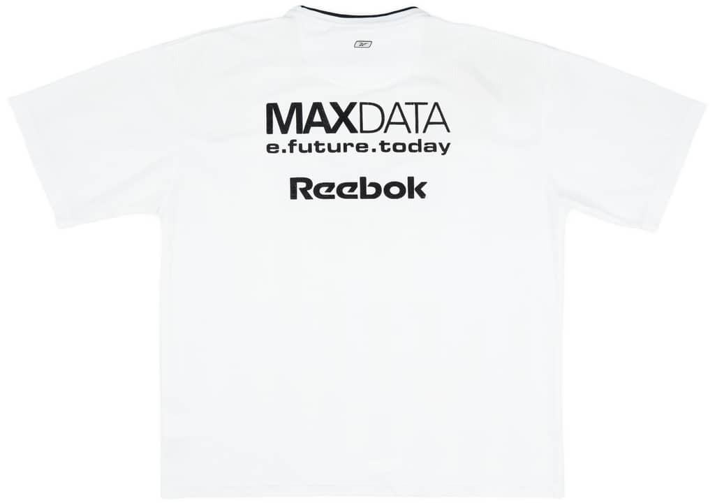 2000-01 Borussia Monchengladbach Reebok Training Shirt - 8/10 - (XXL)