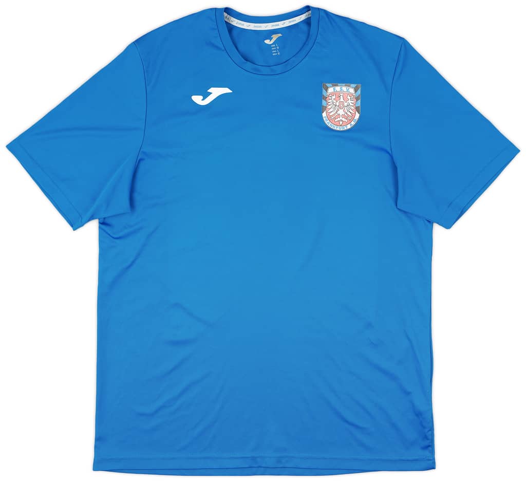 2016-17 FSV Frankfurt Joma Training Shirt - 8/10 - (L)
