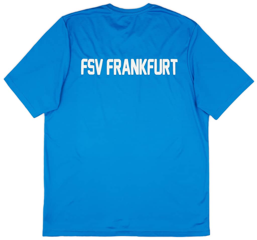 2016-17 FSV Frankfurt Joma Training Shirt - 8/10 - (L)