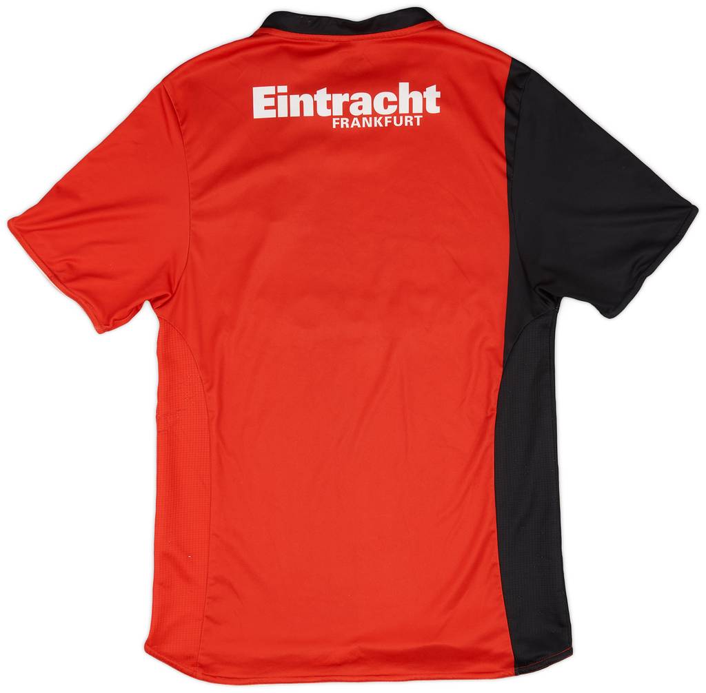 2007-09 Eintracht Frankfurt Home Shirt - 7/10 - (S)