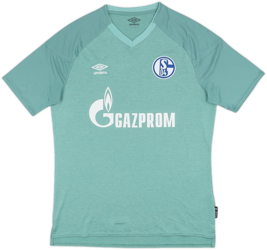 2020-21 Schalke Third Shirt - 10/10 - (L)