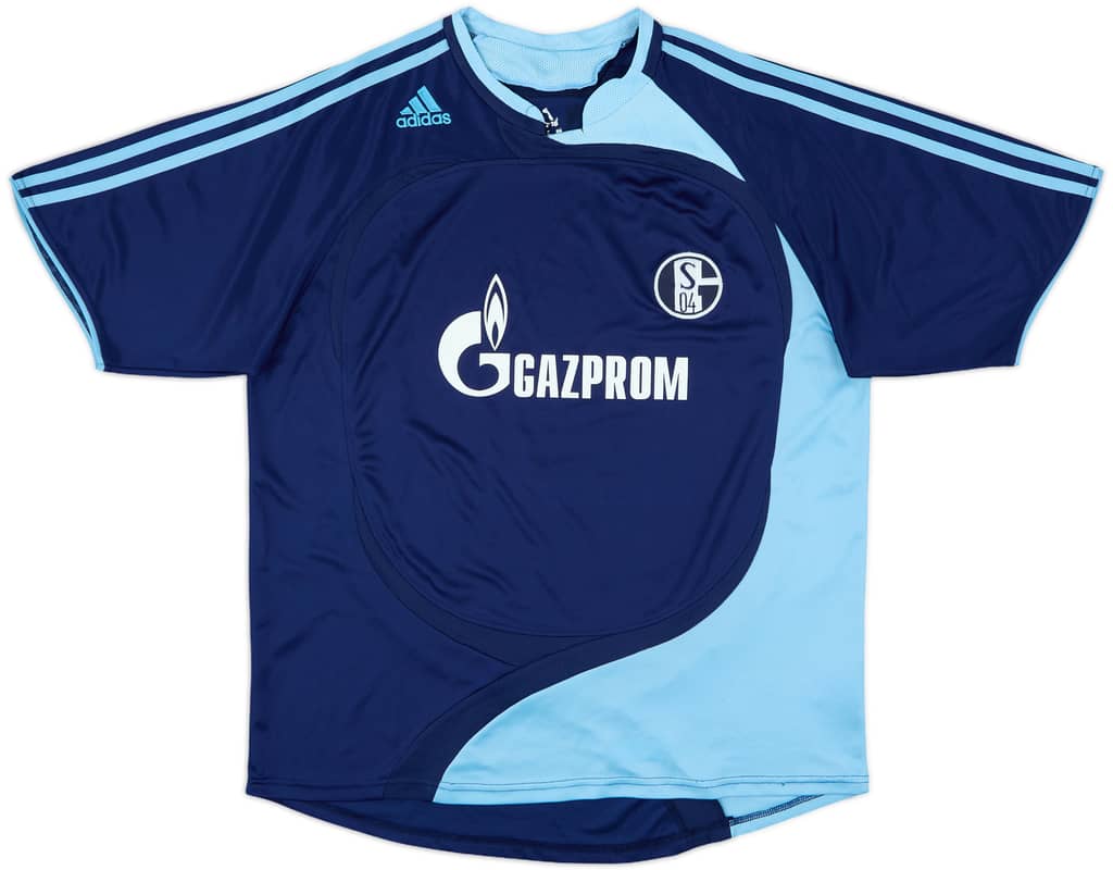 2008-09 Schalke Third Shirt - 9/10 - (XL)