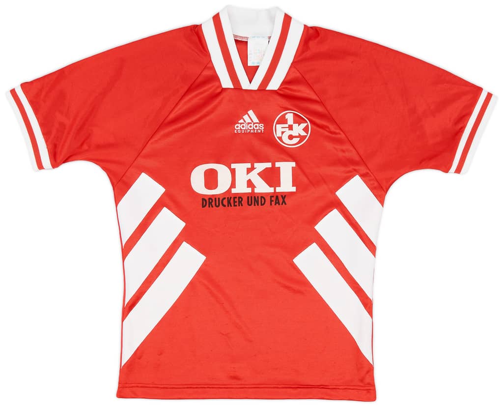 1994-95 Kaiserslautern Home Shirt - 8/10 - (XS)
